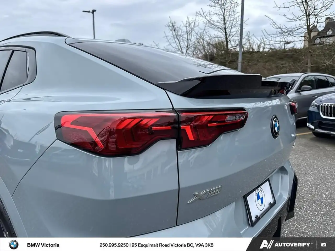 BMW X2 снимка BMW X2