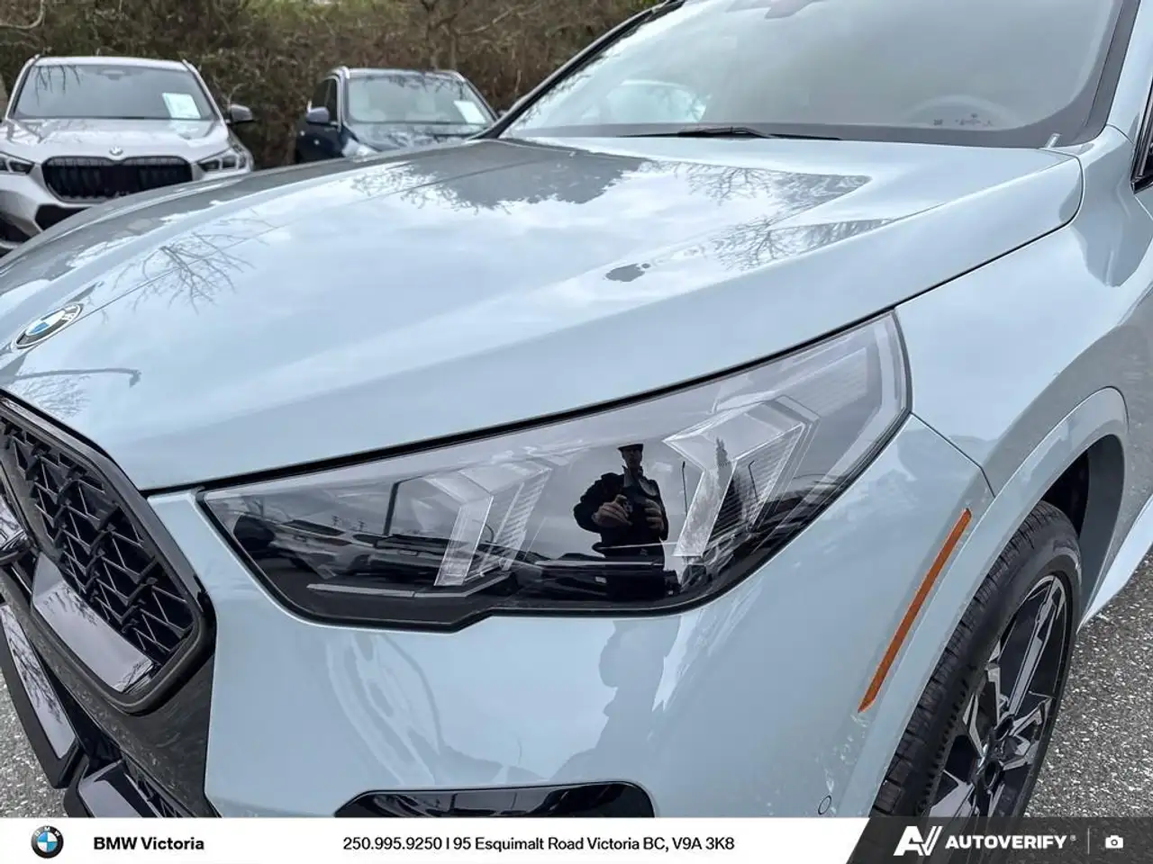 BMW X2 снимка BMW X2