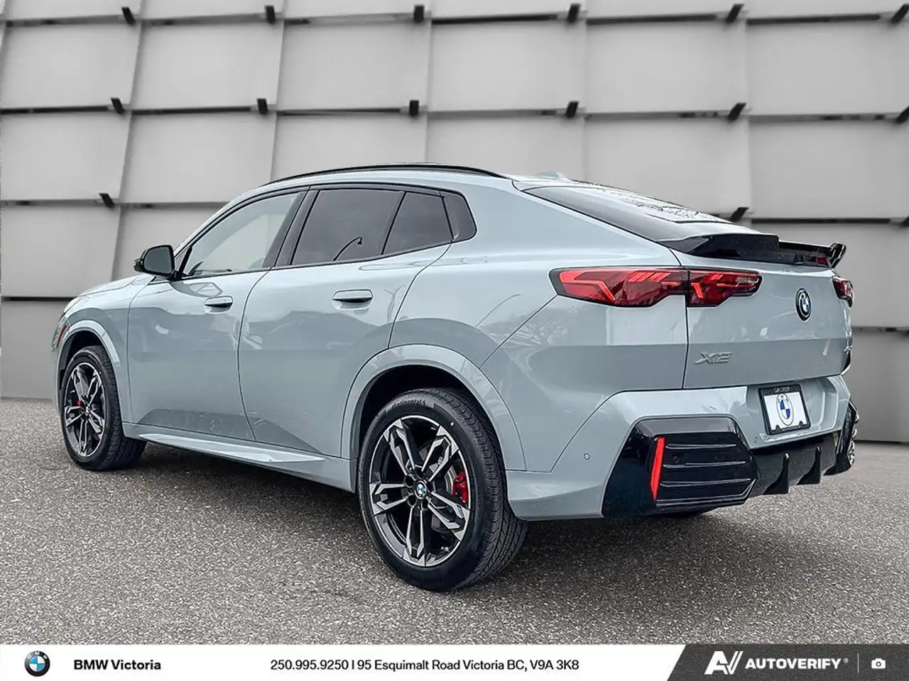 BMW X2 снимка BMW X2