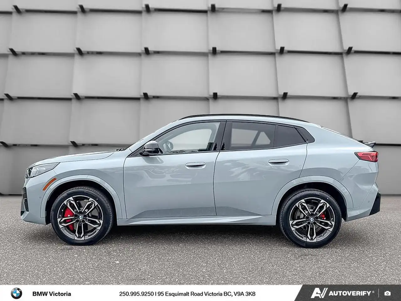 BMW X2 снимка BMW X2
