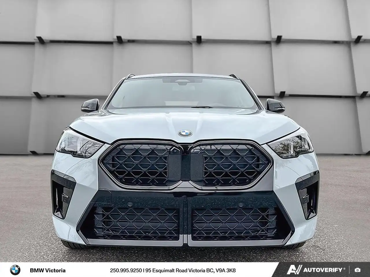 BMW X2 снимка BMW X2