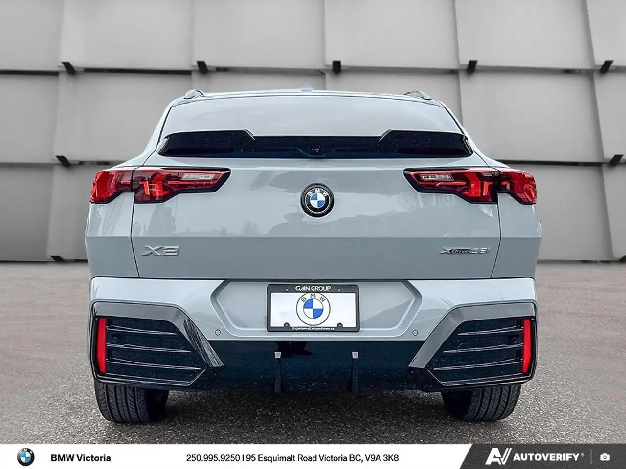 BMW X2 снимка BMW X2