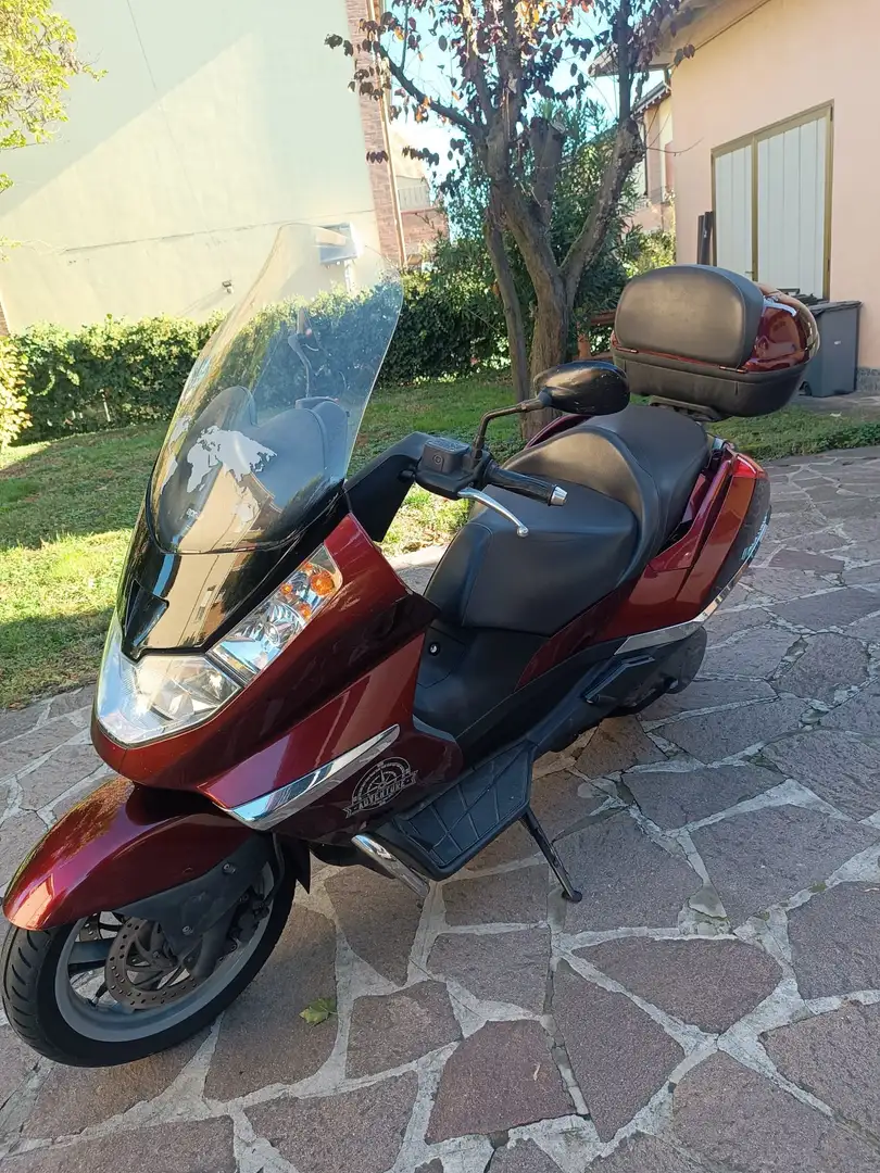 Aprilia Atlantic 500 - 1