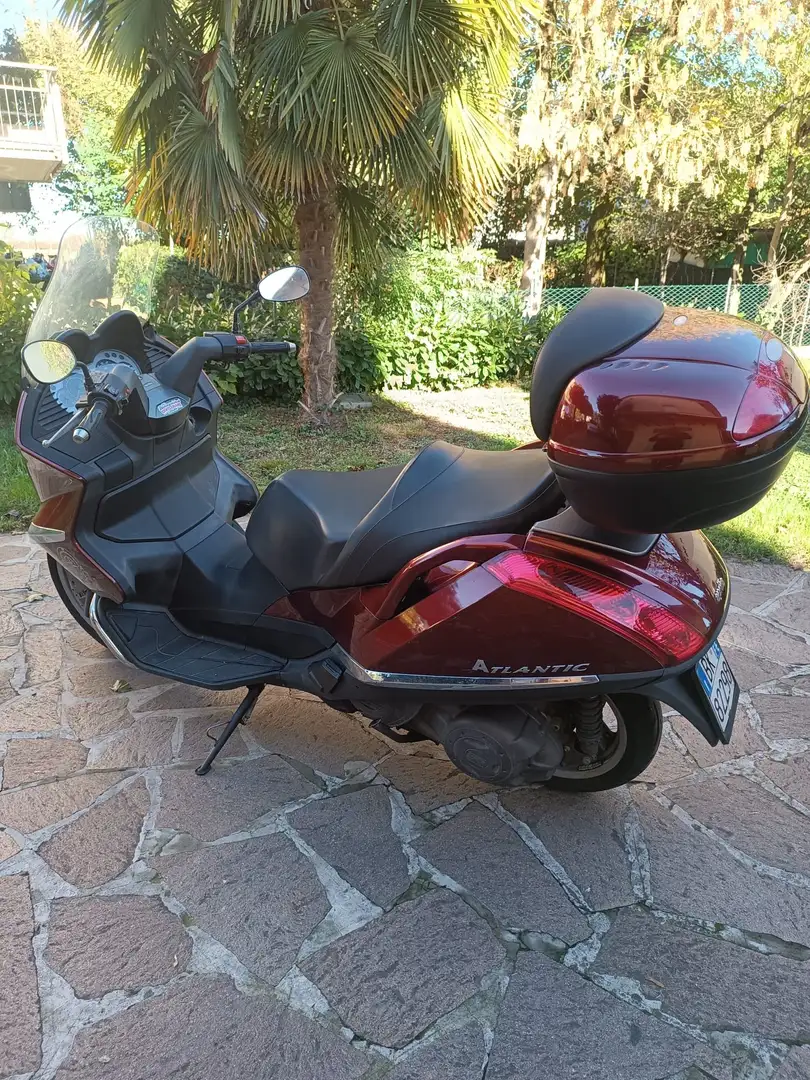 Aprilia Atlantic 500 - 2