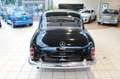 Mercedes-Benz 190 Ponton+ 53 JAHRE EIN BESITZER+DEUTSCHES FAHR Black - thumbnail 5