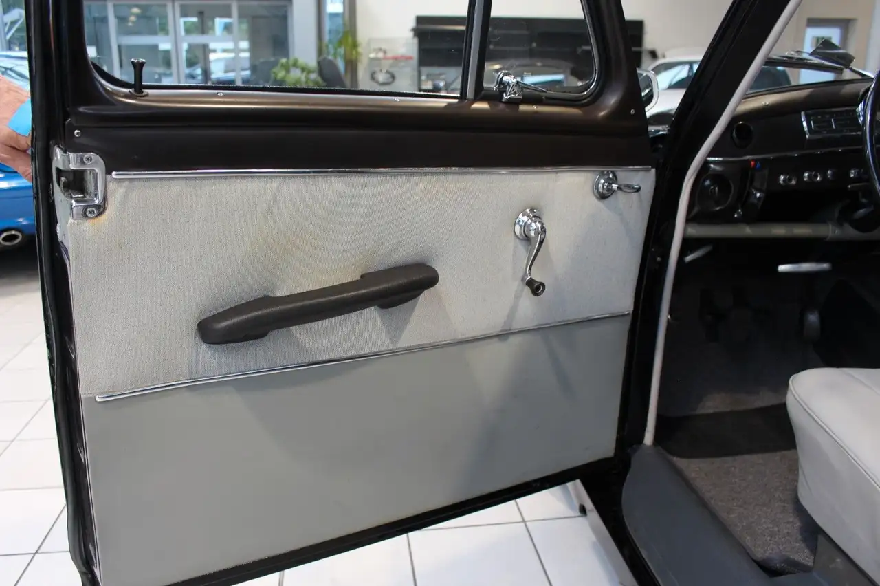 Mercedes-Benz 190 Ponton+ 53 JAHRE EIN BESITZER+DEUTSCHES FAHR, foto 10