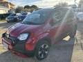 Fiat Panda III 2024 CROSS1.0 firefly hybrid 11.000KM LED Rosso - thumbnail 3
