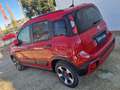 Fiat Panda III 2024 CROSS1.0 firefly hybrid 11.000KM LED Rojo - thumbnail 4