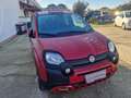 Fiat Panda III 2024 CROSS1.0 firefly hybrid 11.000KM LED Rojo - thumbnail 5