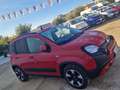 Fiat Panda III 2024 CROSS1.0 firefly hybrid 11.000KM LED Rojo - thumbnail 2