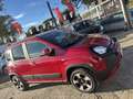Fiat Panda III 2024 CROSS1.0 firefly hybrid 11.000KM LED Rosso - thumbnail 4
