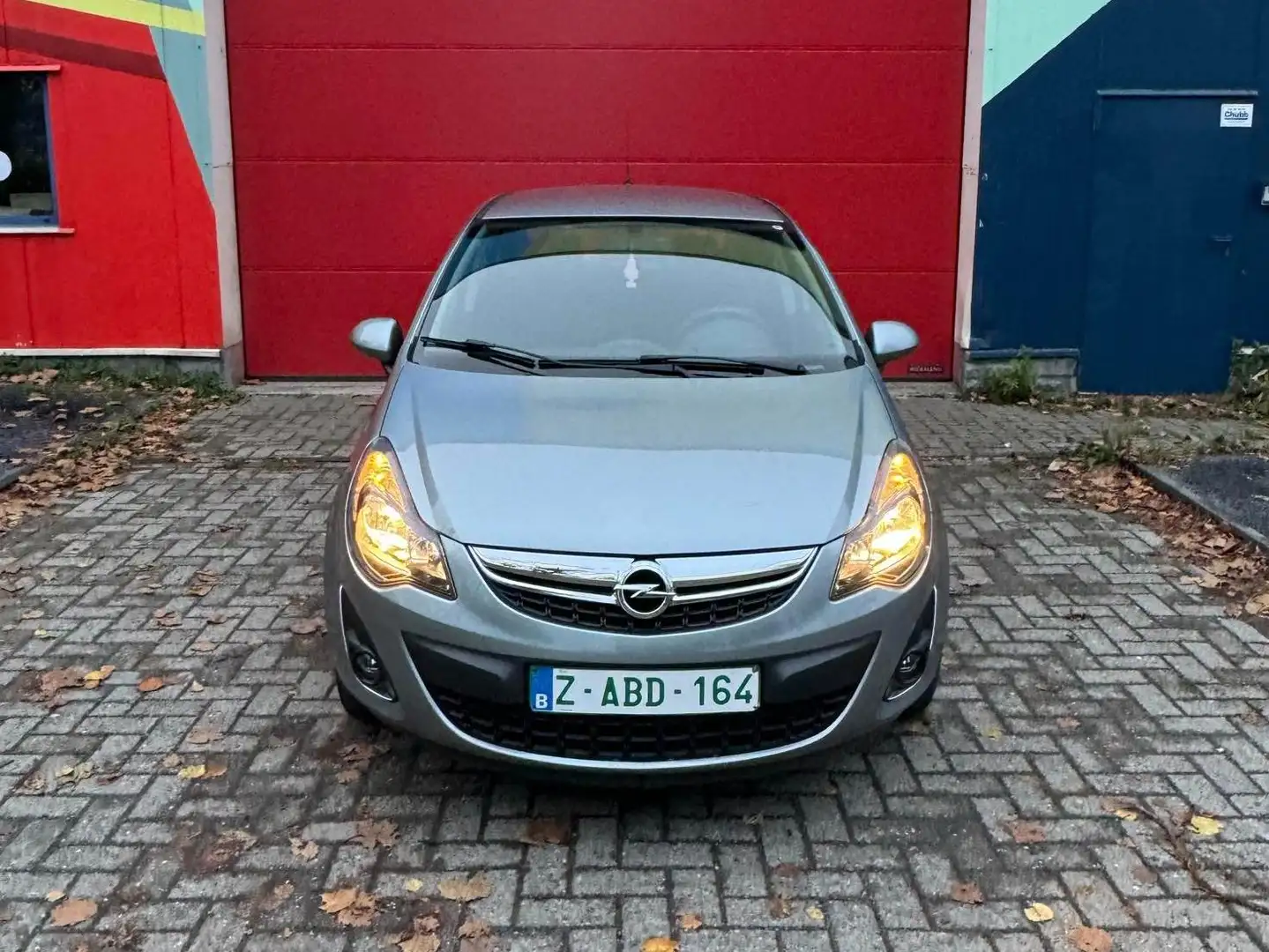Opel Corsa 1.2 Essence - Prêt à immatriculer !! Grijs - 2
