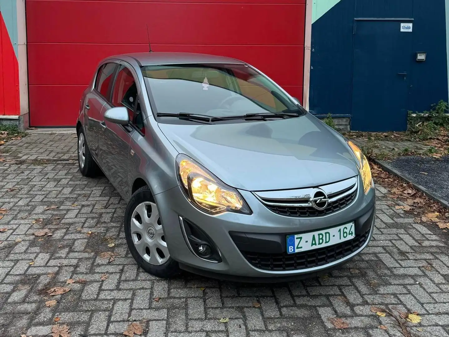 Opel Corsa 1.2 Essence - Prêt à immatriculer !! Grijs - 1