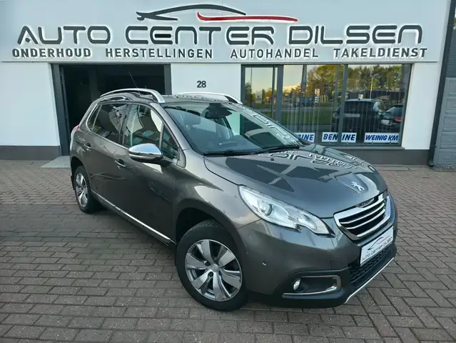 Peugeot 2008 1.6 BlueHDi Cross-Over Euro 6b 12 M Garantie