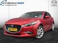 Mazda 3 2.0 SkyActiv-G 120pk GT-M / Leer / Bose | Trekhaak Rood - thumbnail 1