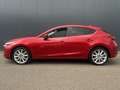 Mazda 3 2.0 SkyActiv-G 120pk GT-M / Leer / Bose | Trekhaak Rood - thumbnail 2