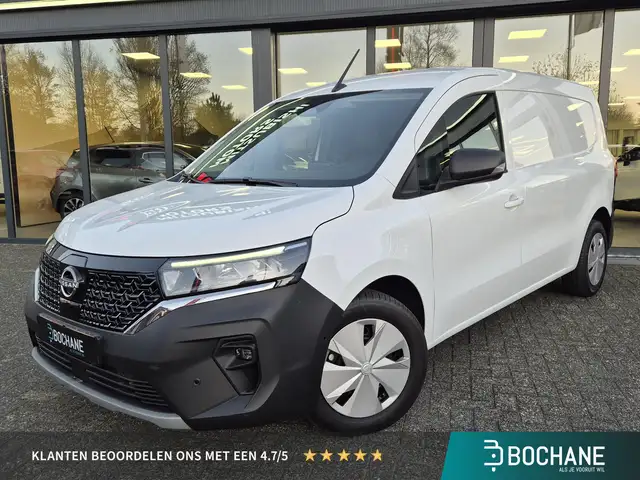 Nissan Townstar N-Connecta L2 44 kWh | Trekhaak | AppleCarplay/And