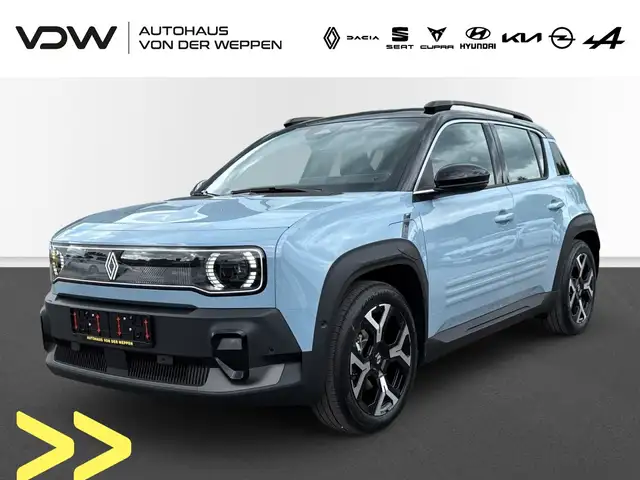 Renault R 4 E-Tech Electric 150 Comfort Range Techno Klima