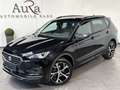 SEAT Tarraco 2.0 TDI DSG FR NAV+LED+AHK+ACC+CARPLAY Noir - thumbnail 1