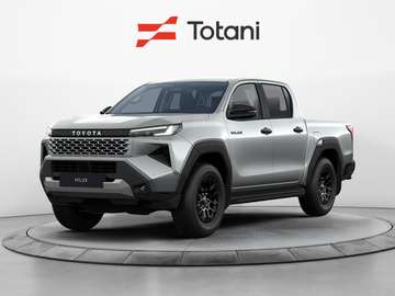 2.8 D-4D 48V 204 CV A/T 4WD DC Mild Hybrid ICON