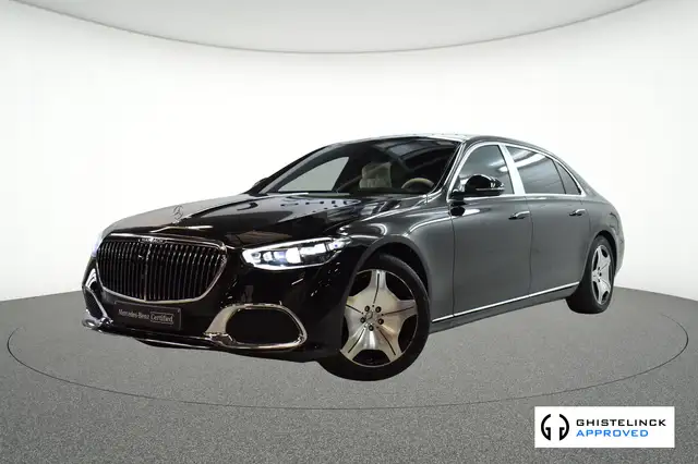 Mercedes-Benz Maybach S-Klasse Mercedes-Maybach S 580 4MATIC