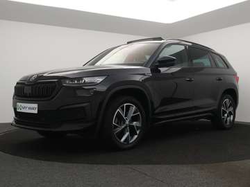 Kodiaq Sportline 1.5TSI 150PK *AUTOMAAT*7 ZITPLAATSEN*PANODAK*TREKHAAK*LEDER*ALCANTARA*SPORTZETELS*C
