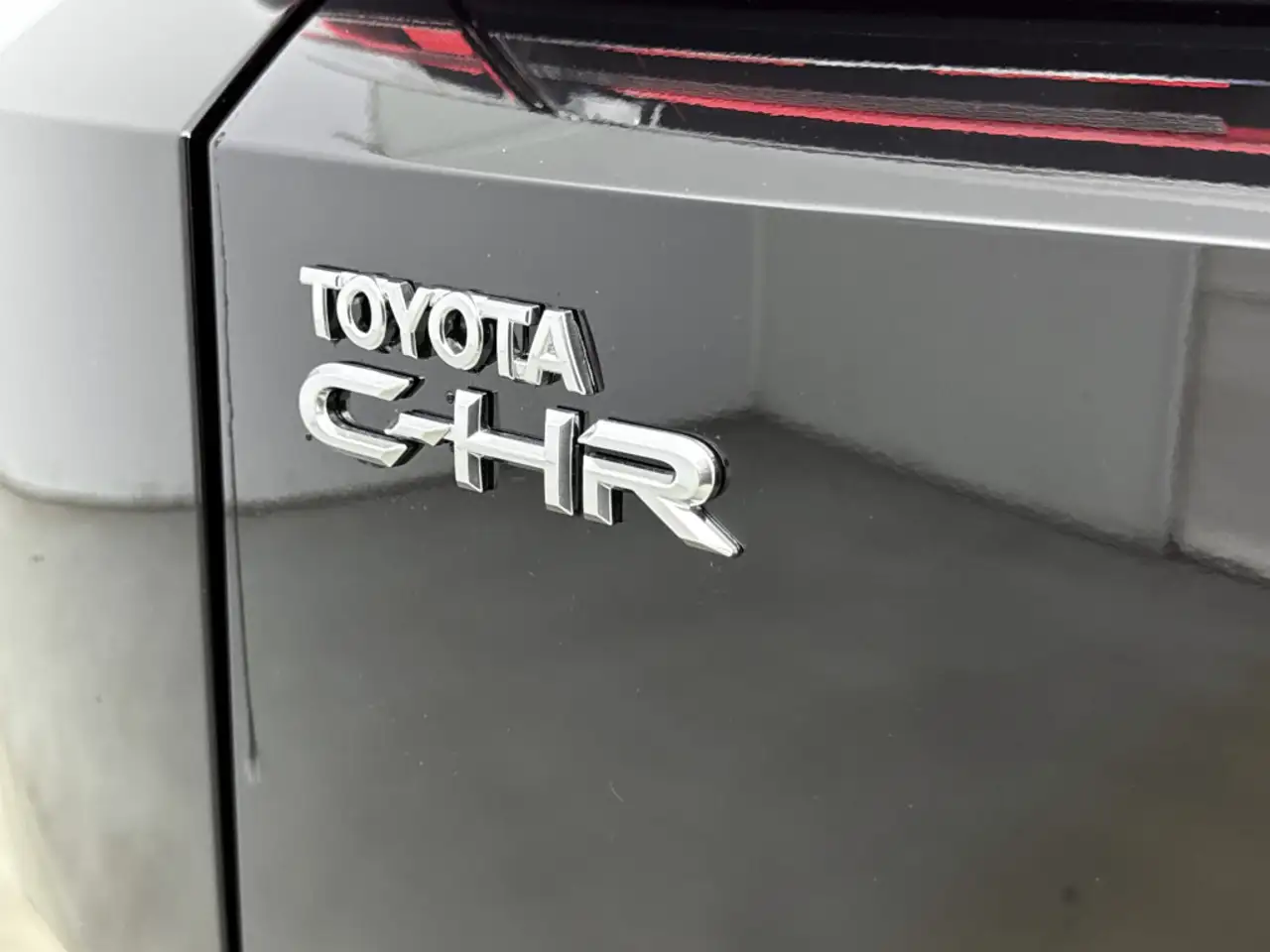 Toyota C-HR 2026 — фото 7