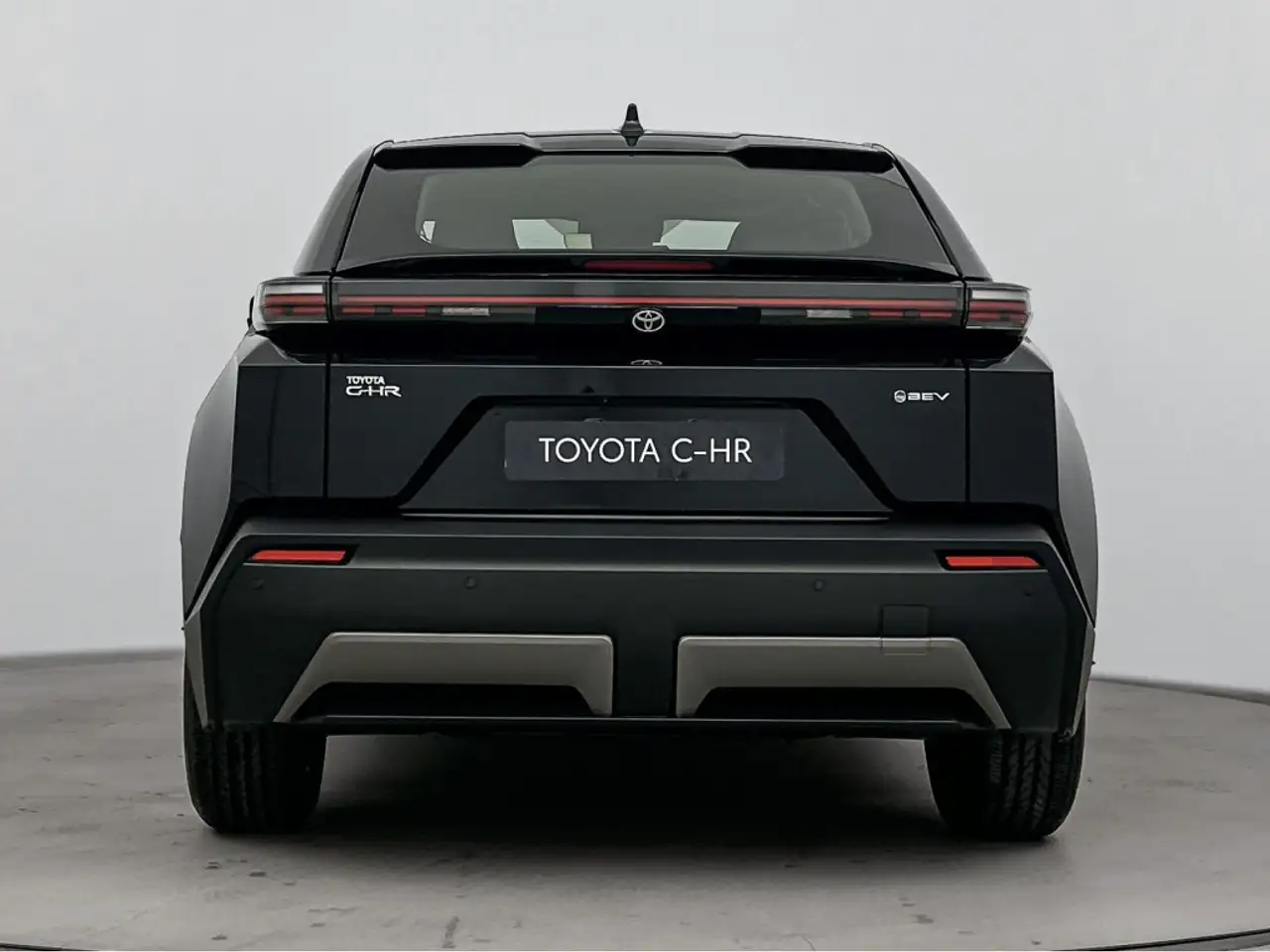 Toyota C-HR 2026