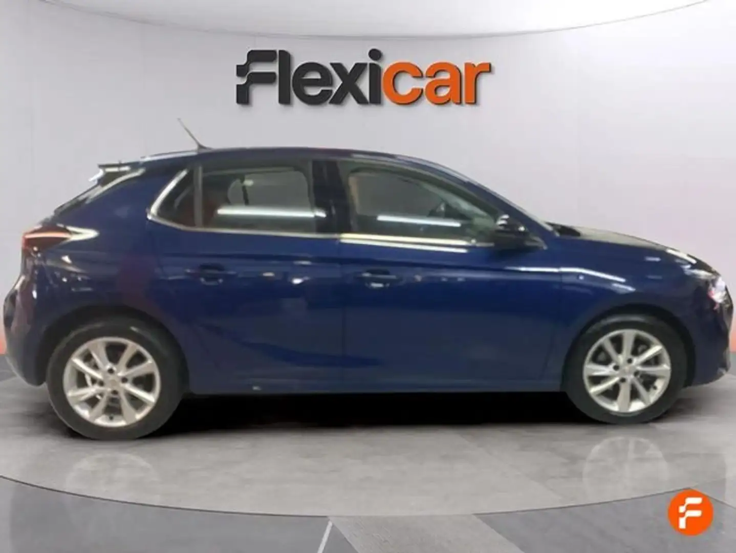 Opel Corsa 1.2T+XHL+74kW+%28100CV%29+GS-Line+%2B Bleu - 2