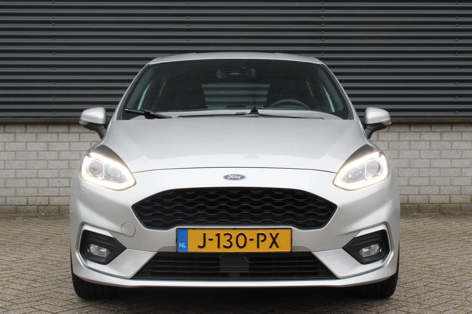 Ford Fiesta 1.0 EcoBoost 95pk 5dr ST-Line | Cruise Control | C Grijs - 2