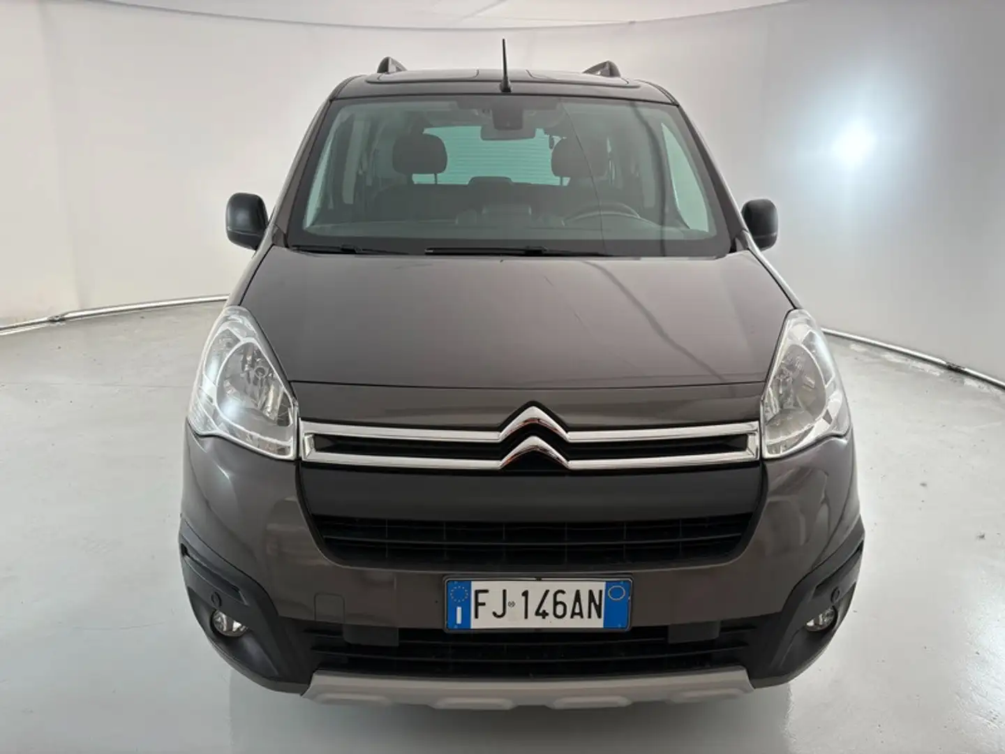 Citroen Berlingo Multispace 1.6 BlueHDi XTR Beige - 2