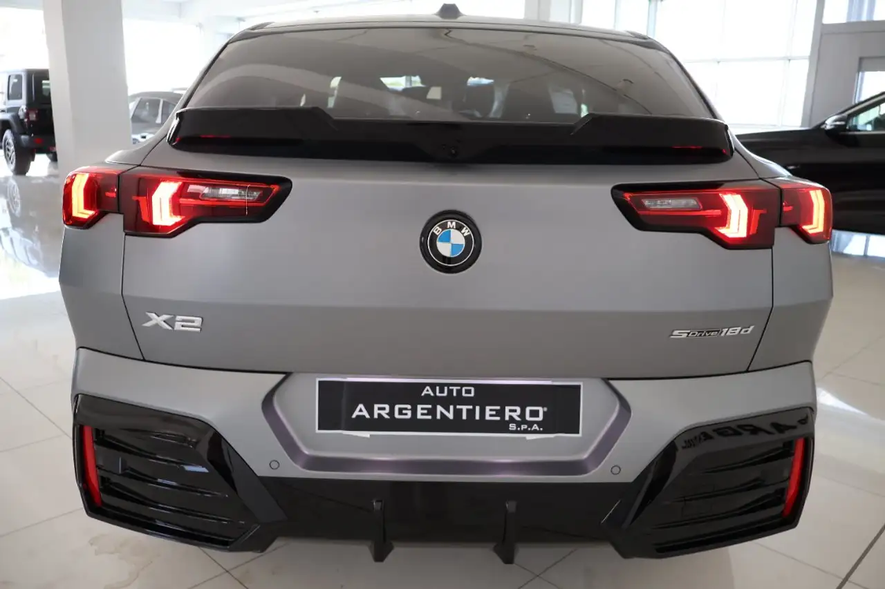 BMW X2 2026