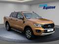 Ford Ranger 2.0 TDCi Panther, Wildtrack 4x4 Autom. AHK Orange - thumbnail 1