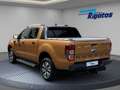 Ford Ranger 2.0 TDCi Panther, Wildtrack 4x4 Autom. AHK Orange - thumbnail 2