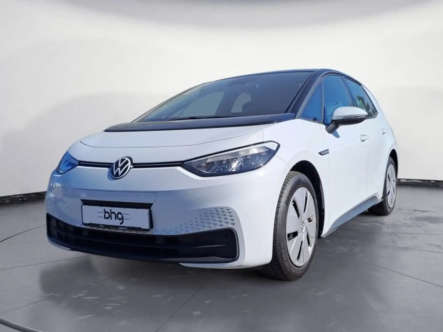 Volkswagen ID.3 Performance Upgrade Pure Navi connect DAB+ Weiß - 2