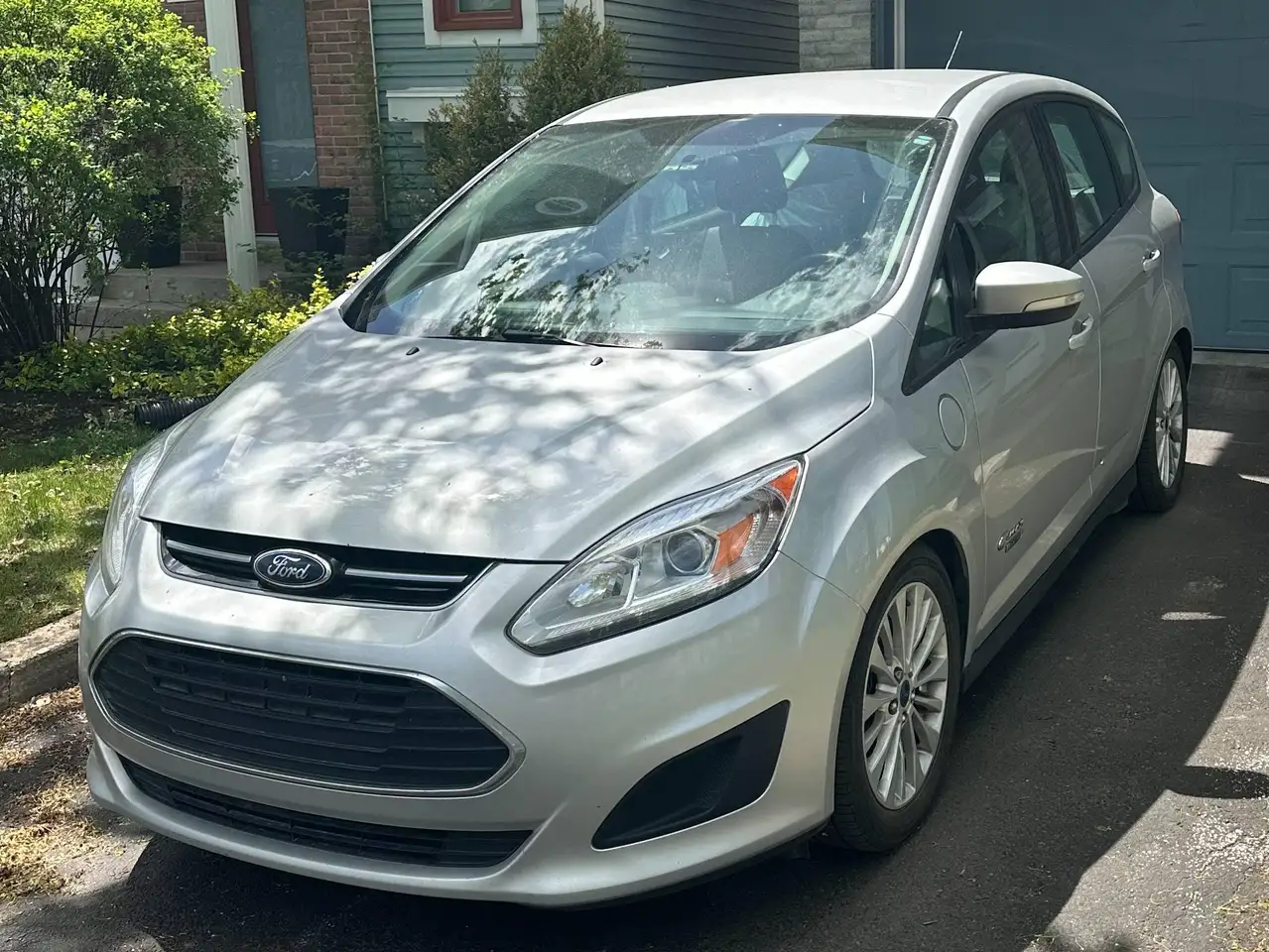 2017 Ford C-Max Energi