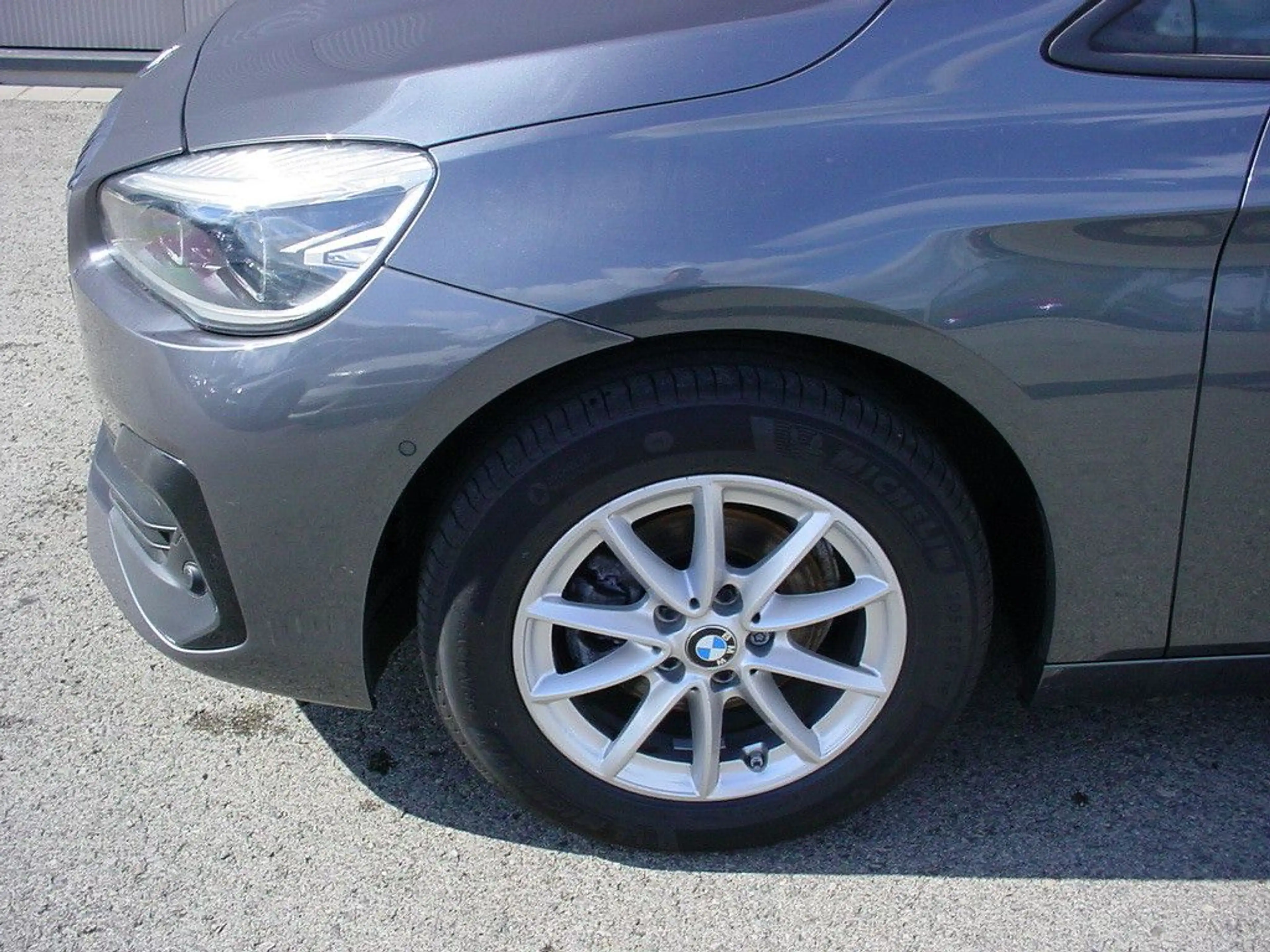 BMW 216 *PDC*LED*DAB* — photo 4