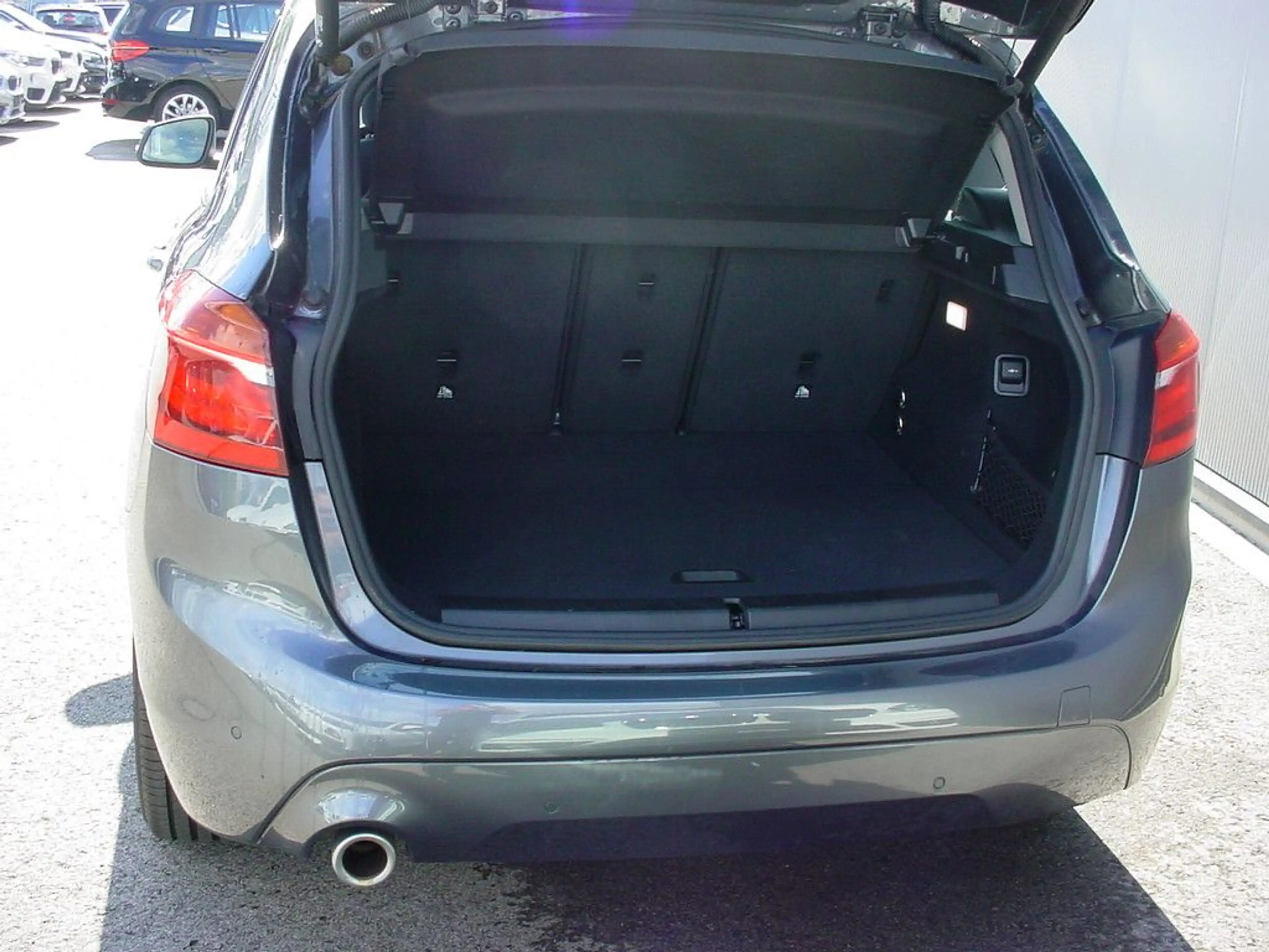 BMW 216 *PDC*LED*DAB* — photo 9