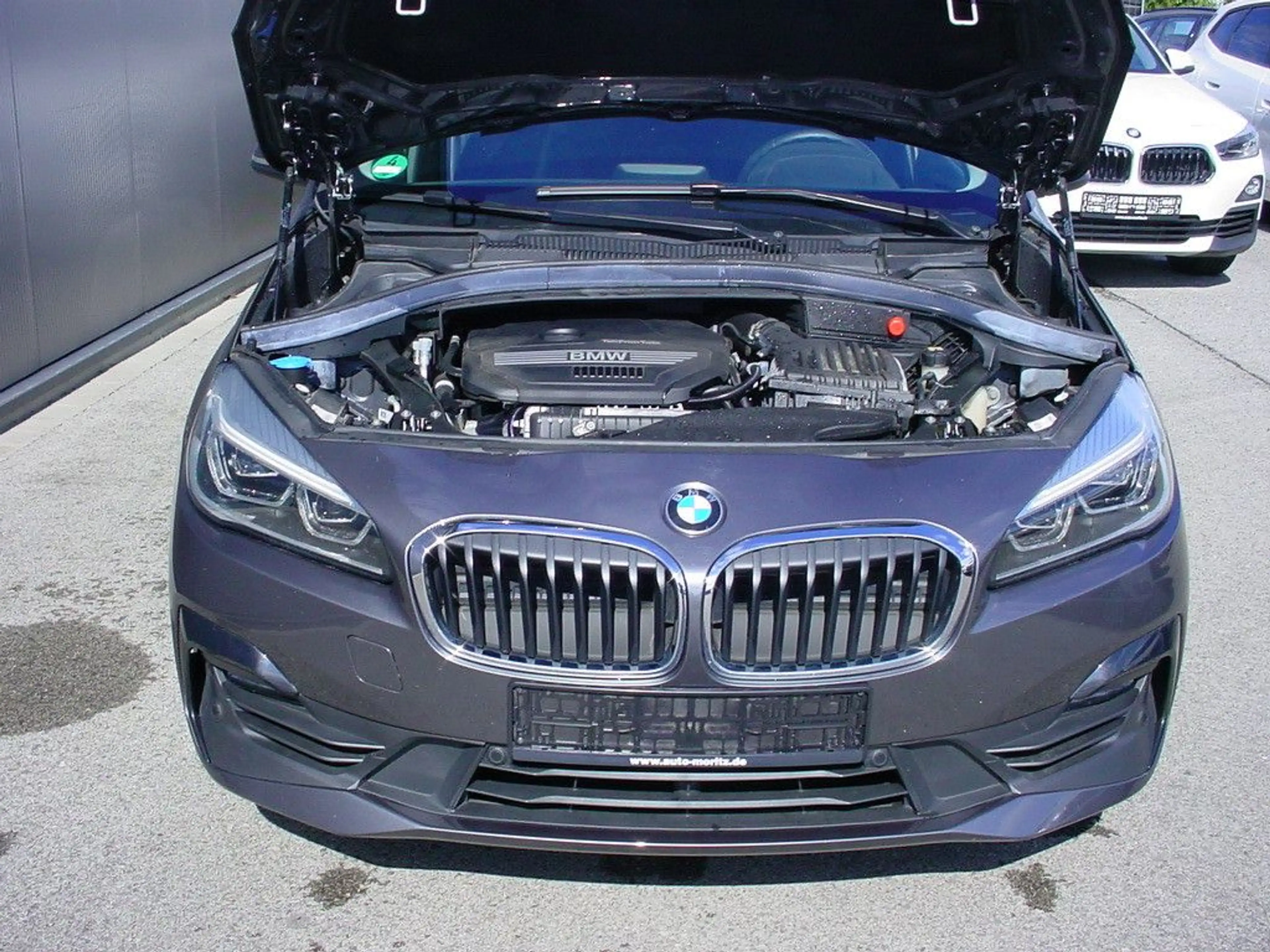 BMW 216 *PDC*LED*DAB* — photo 7