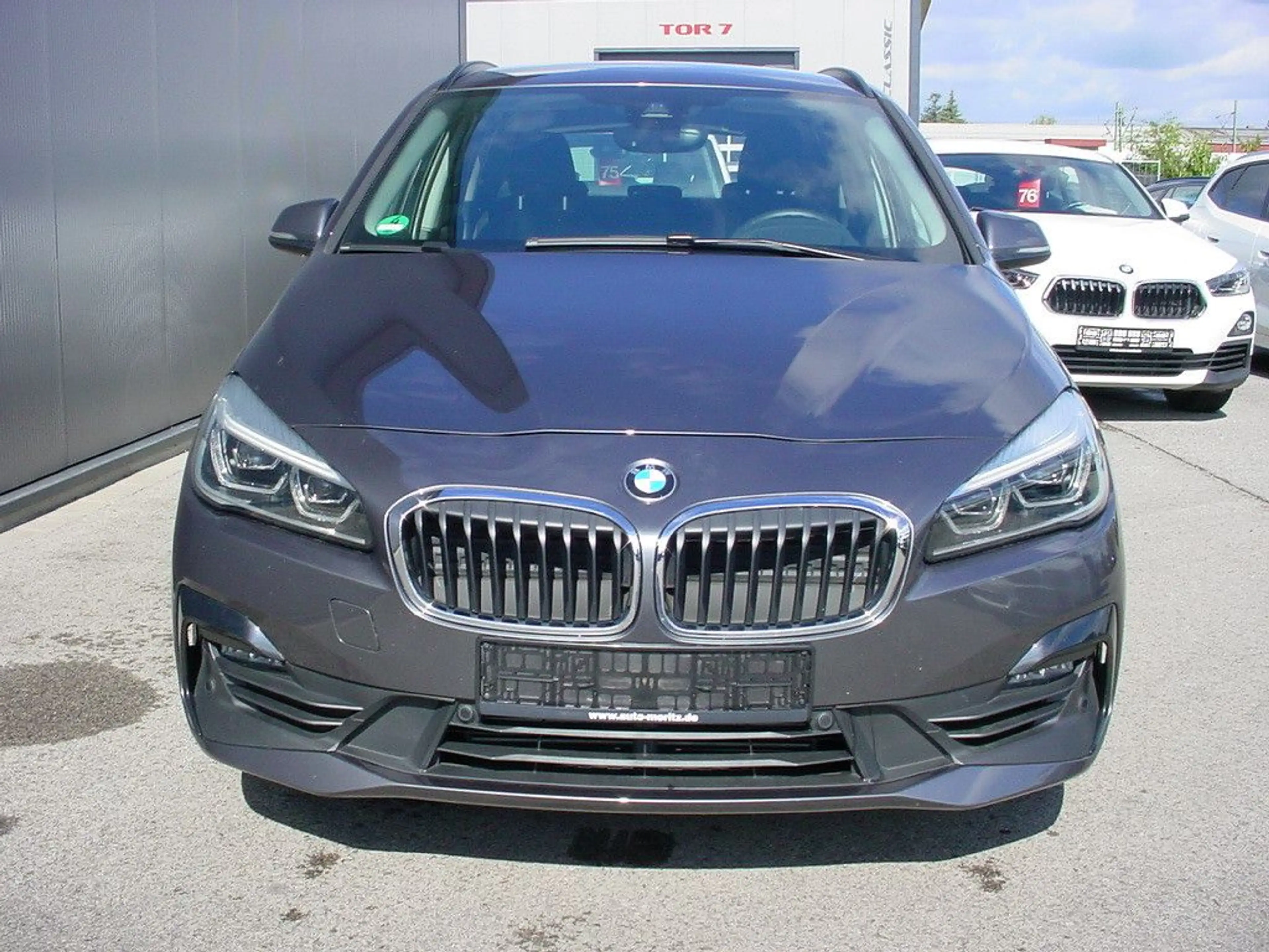 BMW 216 *PDC*LED*DAB* — photo 6
