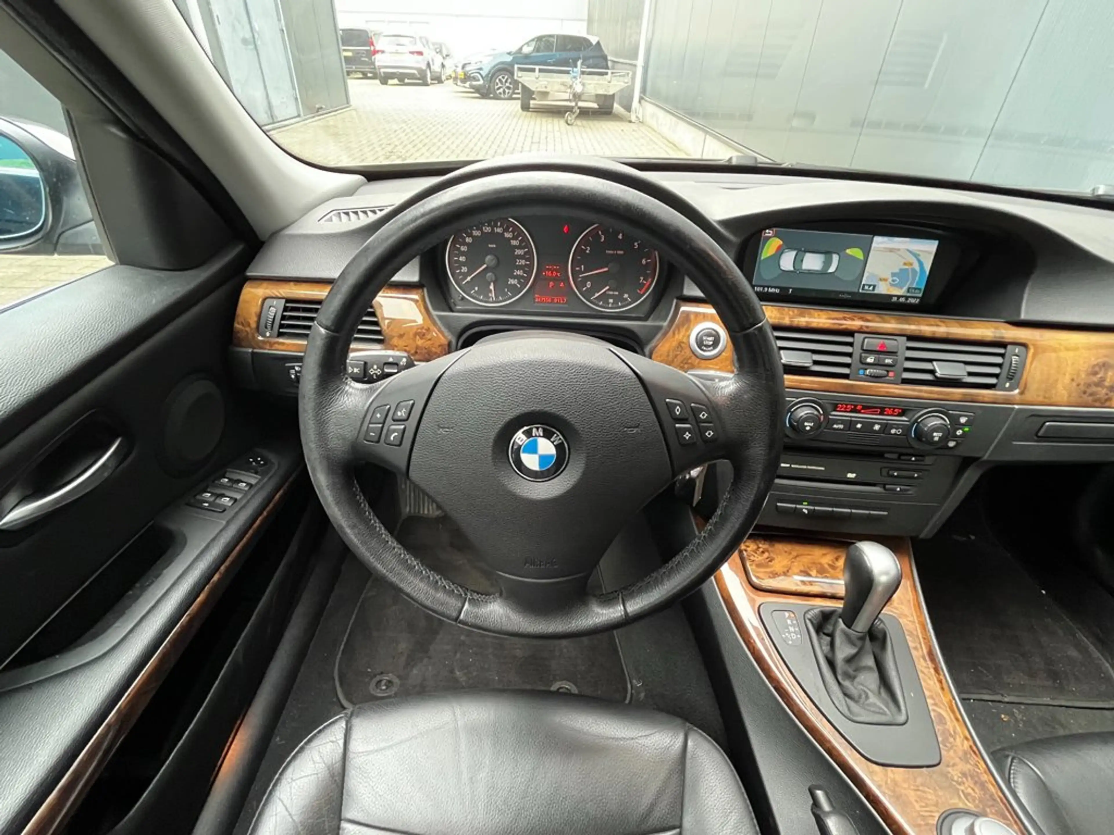 BMW 325 3-serie 325i Dynamic Executive — photo 11