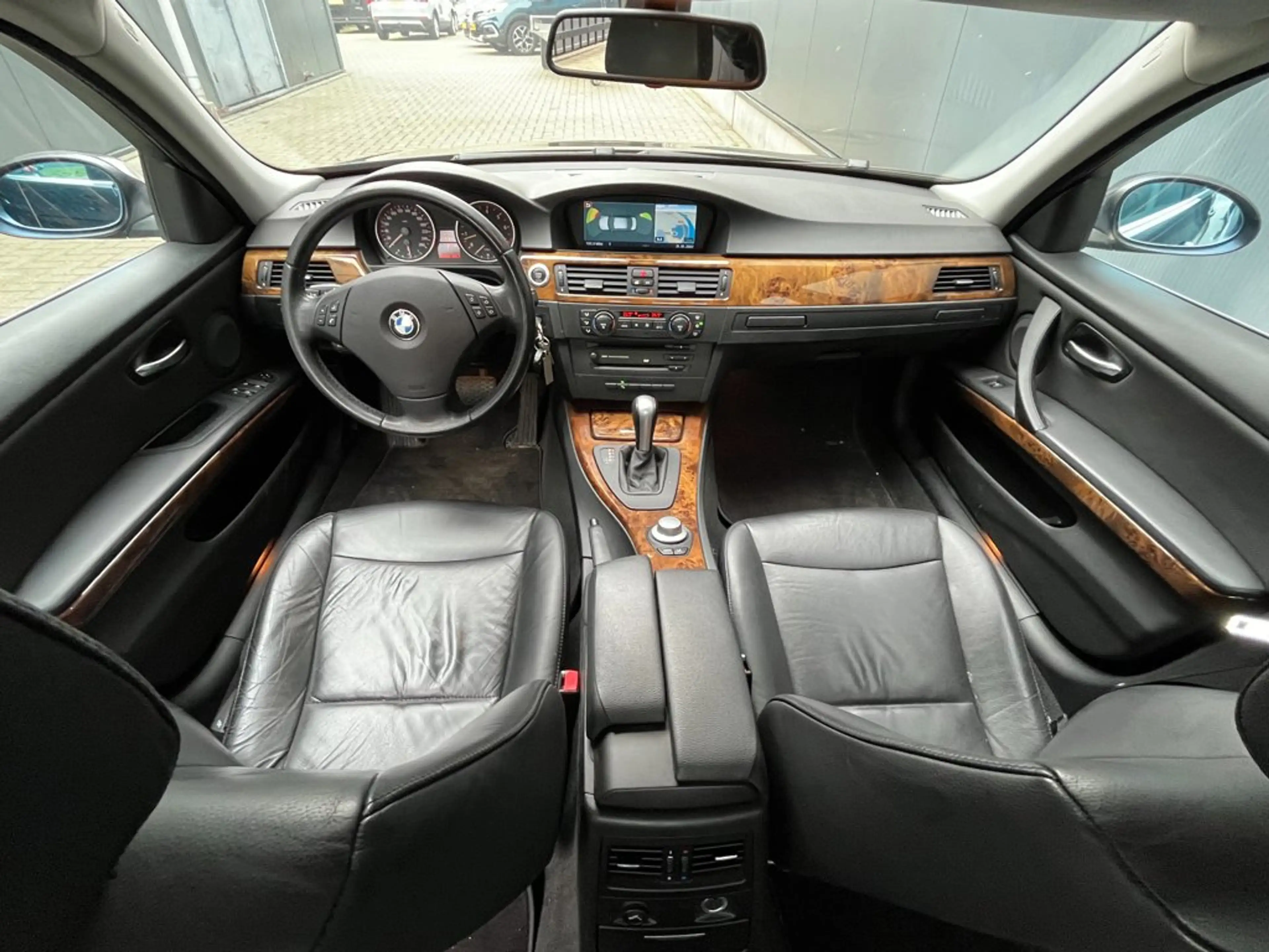 BMW 325 3-serie 325i Dynamic Executive — photo 10