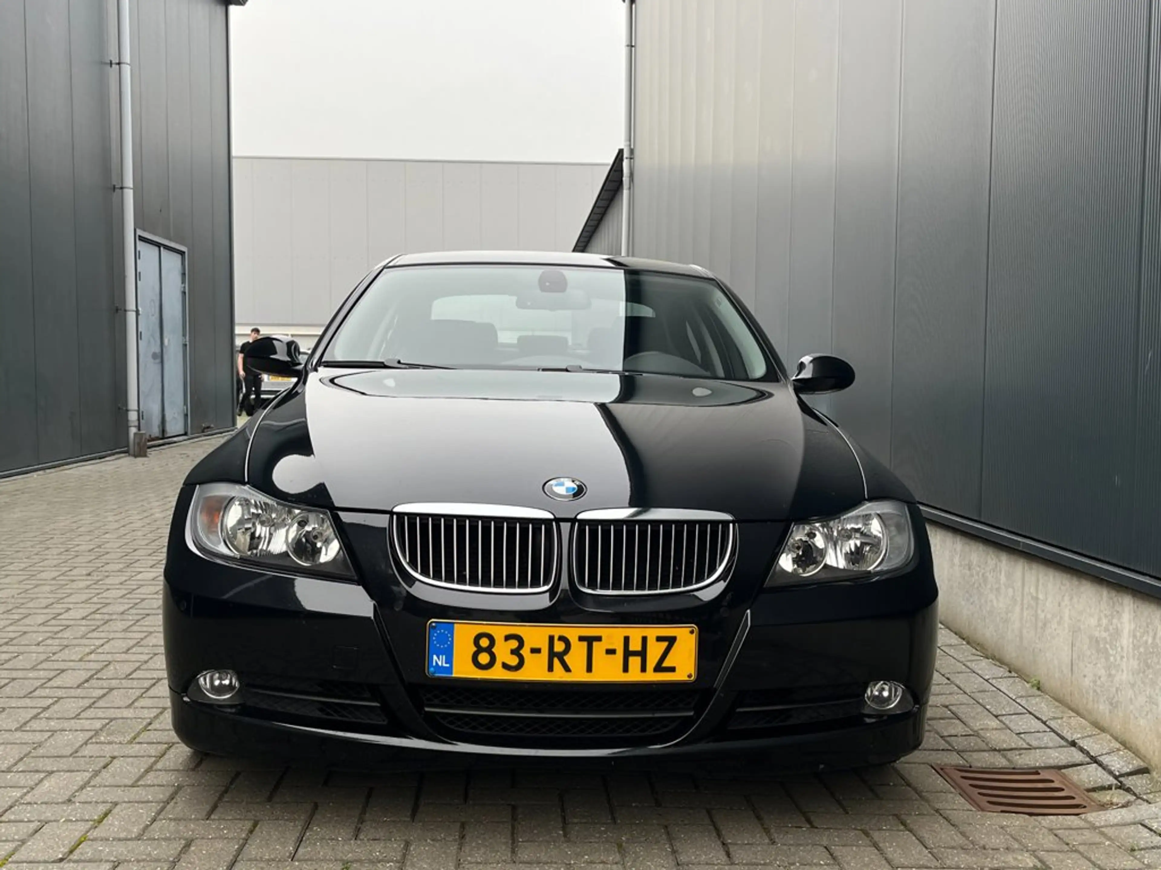 BMW 325 3-serie 325i Dynamic Executive — photo 5