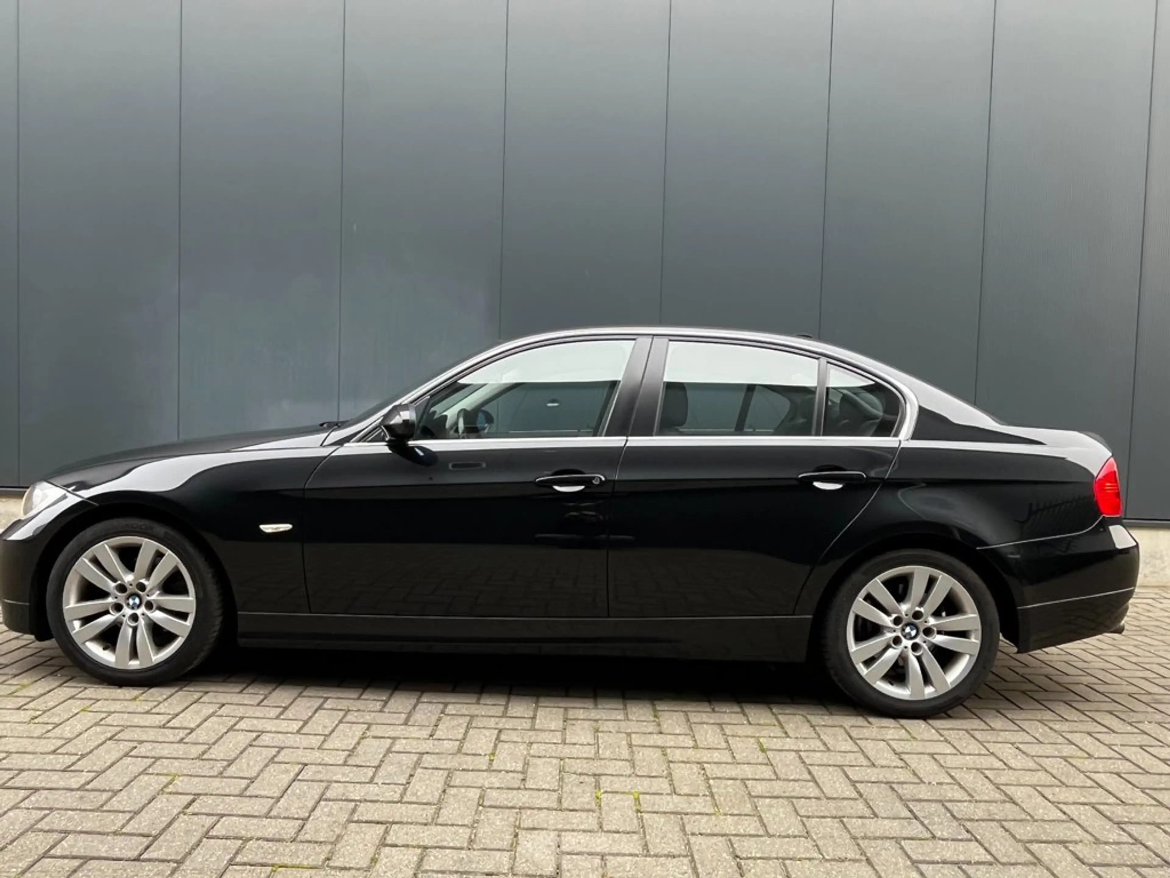 BMW 325 3-serie 325i Dynamic Executive — photo 4