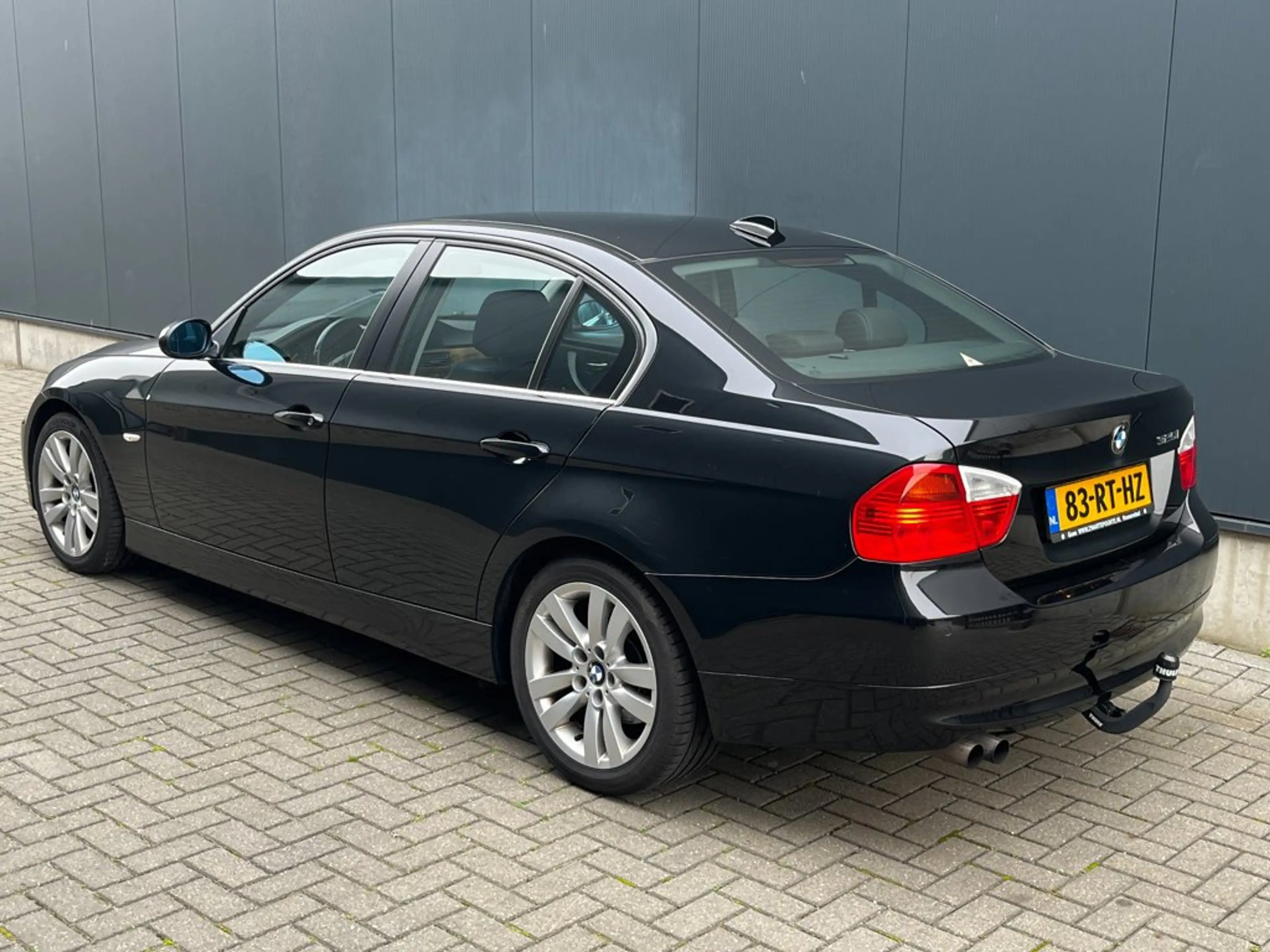 BMW 325 3-serie 325i Dynamic Executive — photo 2
