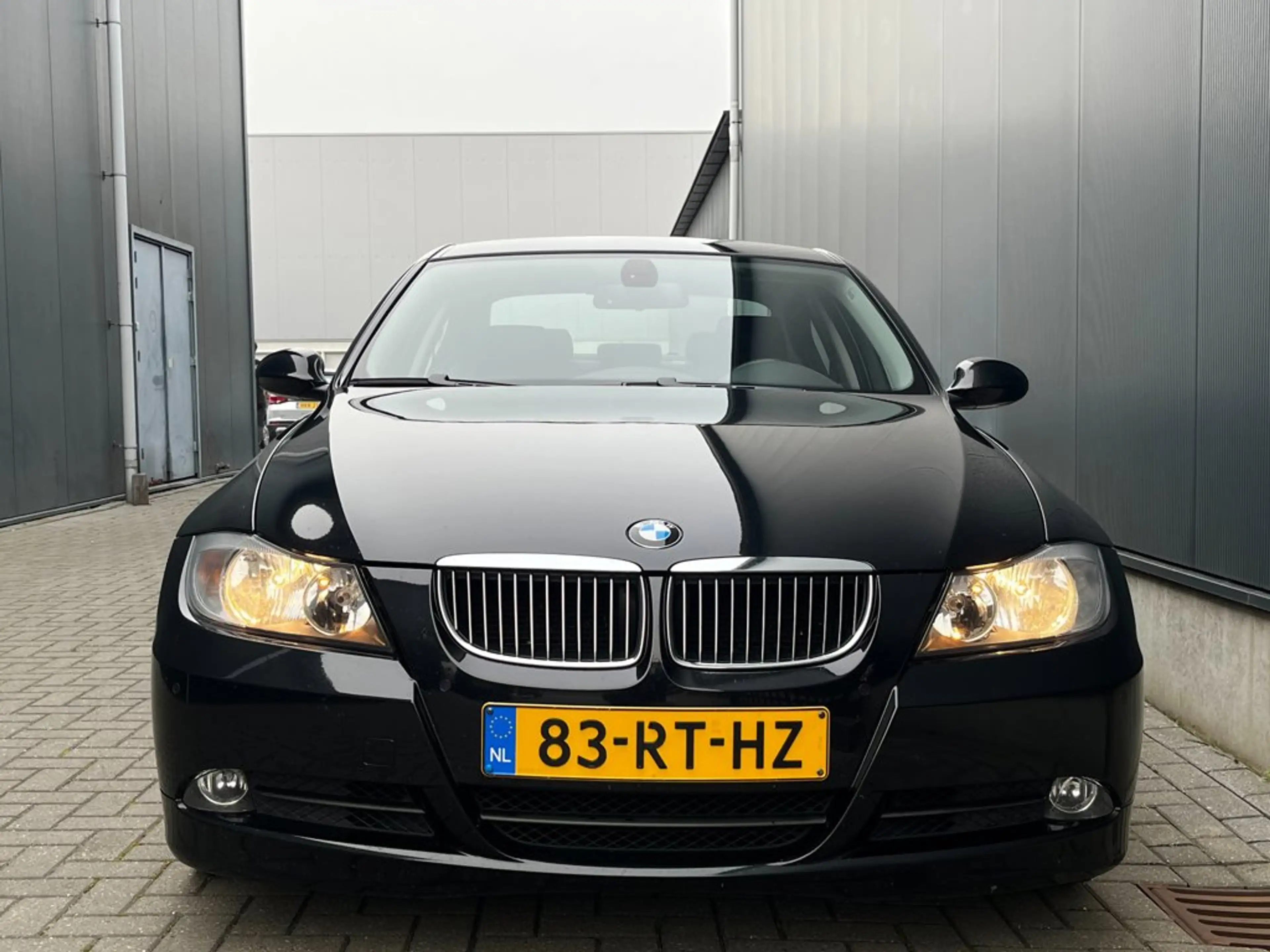 BMW 325 3-serie 325i Dynamic Executive — photo 6