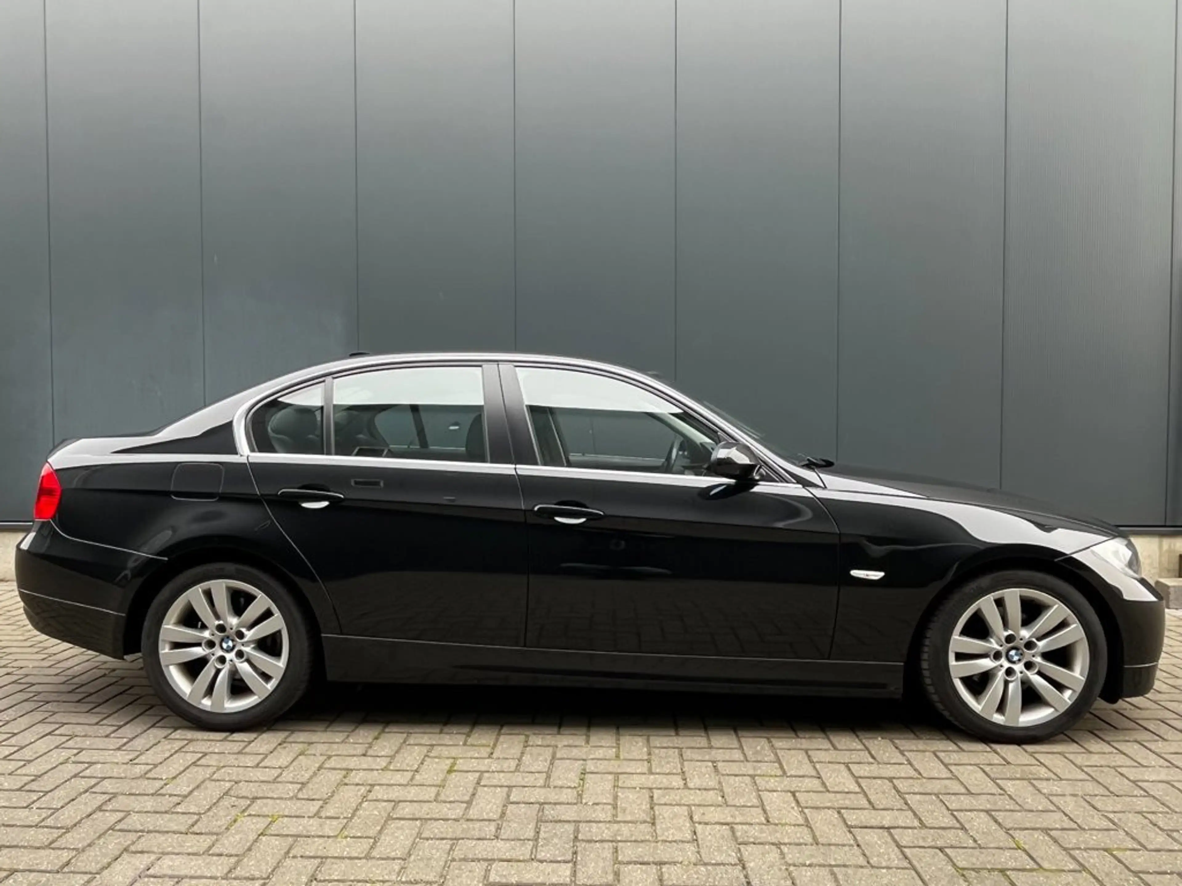 BMW 325 3-serie 325i Dynamic Executive — photo 3