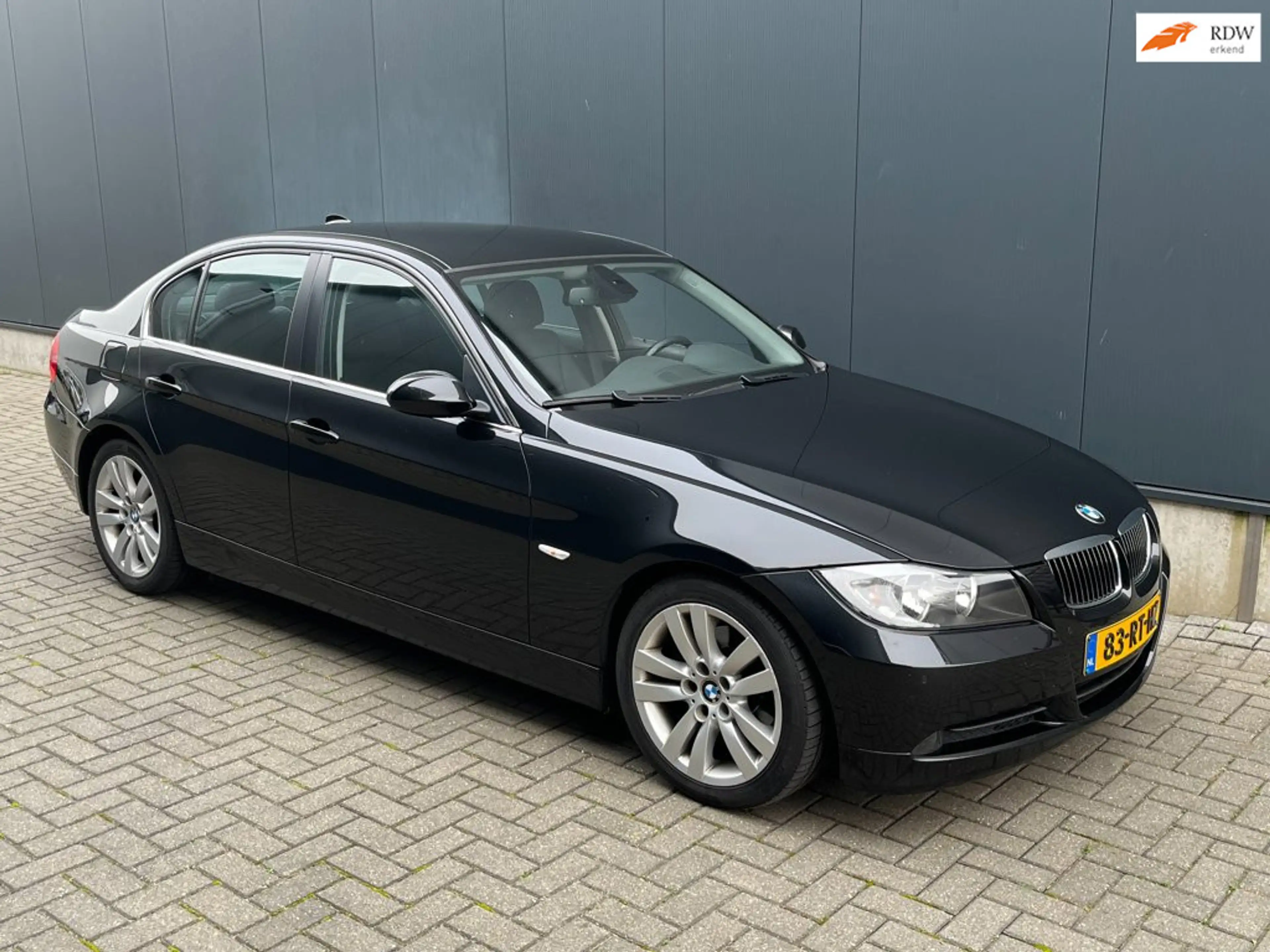 BMW 325 3-serie 325i Dynamic Executive