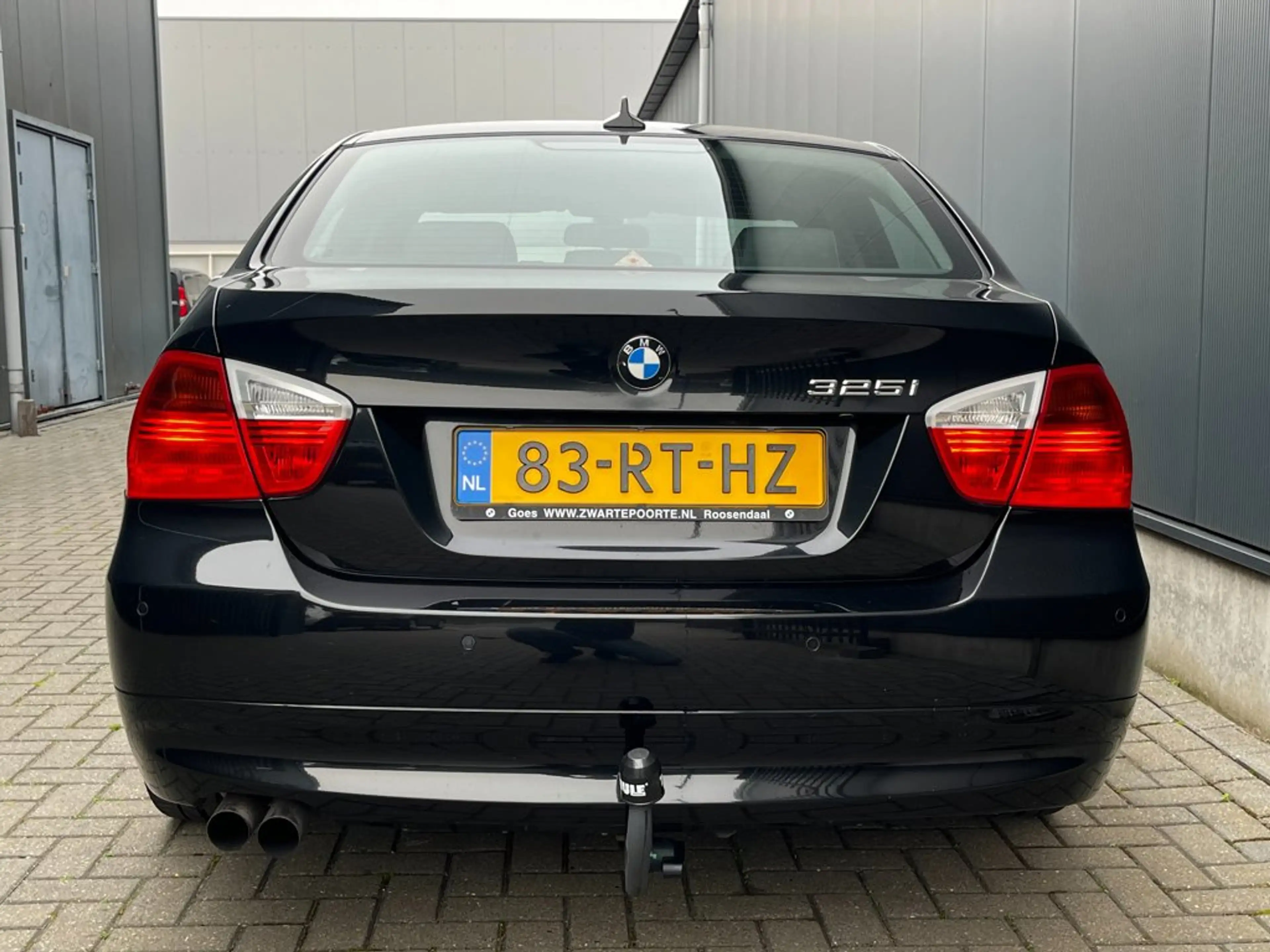 BMW 325 3-serie 325i Dynamic Executive — photo 7
