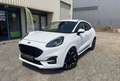 Ford Puma 1.0 Flexifuel 125ch S&amp;S mHEV ST-Line X Blanc - thumbnail 1